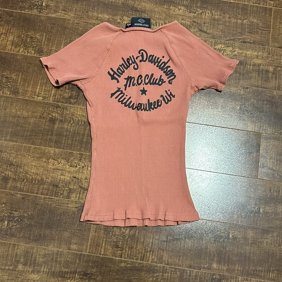 Harley Davidson XS Shirt - Picture 2 of 2